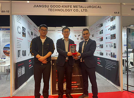 2025 Turkey "METAL EXPO" Successfully concluded